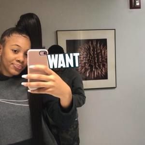 Meet your Posher, Alèxiš